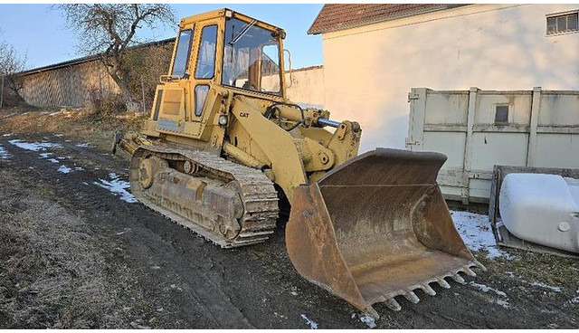 Caterpillar 953 LGP Laderaupe - Nakladač: obrázek 2 Caterpillar 953 LGP Laderaupe - Nakladač: obrázek 2