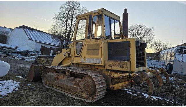 Caterpillar 953 LGP Laderaupe - Nakladač: obrázek 4 Caterpillar 953 LGP Laderaupe - Nakladač: obrázek 4