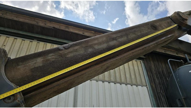 HYVA Hakenlift mit Knick - Teleskoparm - Hákový/ Ramenový nosič přívěs: obrázek 3 HYVA Hakenlift mit Knick - Teleskoparm - Hákový/ Ramenový nosič přívěs: obrázek 3