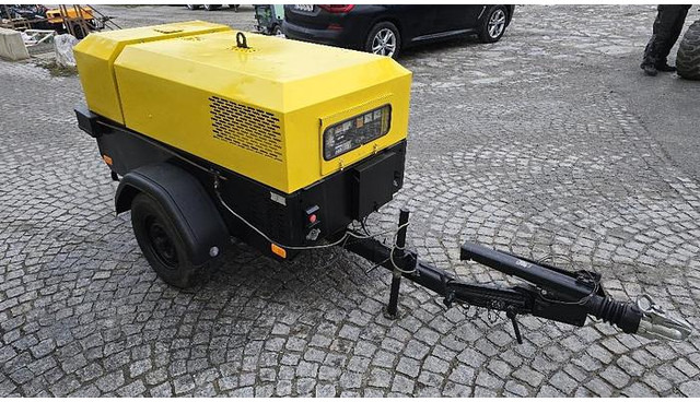 INGERSOLL Rand G27WP Notstromnere - Elektrický generátor: obrázek 5 INGERSOLL Rand G27WP Notstromnere - Elektrický generátor: obrázek 5