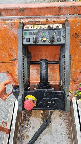 Pracovní plošina JLG 2630ES Scherenarbeitsbühne elektrisch: obrázek 9