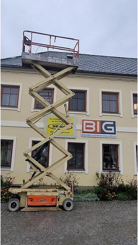 JLG 2630ES Scherenarbeitsbühne elektrisch - Nůžková plošina: obrázek 5 JLG 2630ES Scherenarbeitsbühne elektrisch - Nůžková plošina: obrázek 5