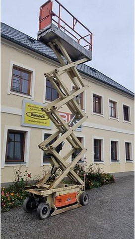 Pracovní plošina JLG 2630ES Scherenarbeitsbühne elektrisch: obrázek 7