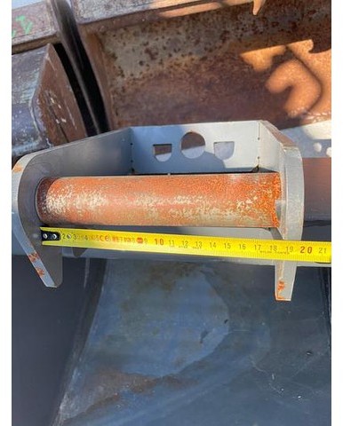 Kinshofer 50 cm Tieflöffel mit Lehnhoff MS01 Aufnahme - Lžíce na bagr: obrázek 3 Kinshofer 50 cm Tieflöffel mit Lehnhoff MS01 Aufnahme - Lžíce na bagr: obrázek 3