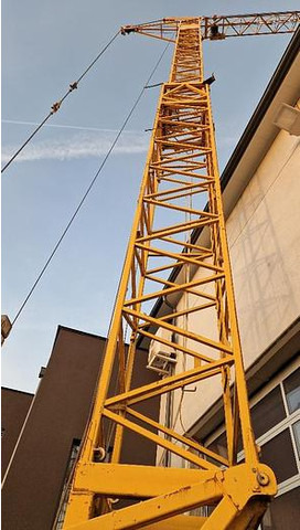 Liebherr 35K Schnellbaukran - Samostavitelný jeřáb: obrázek 5 Liebherr 35K Schnellbaukran - Samostavitelný jeřáb: obrázek 5