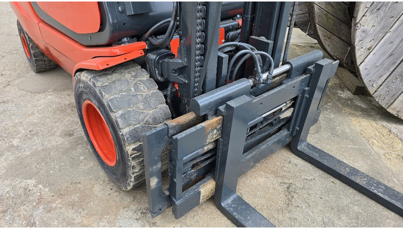 Linde H35D Stapler - Stohovací vozík: obrázek 4 Linde H35D Stapler - Stohovací vozík: obrázek 4