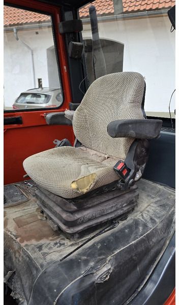 Stohovací vozík Linde H35D Stapler: obrázek 6