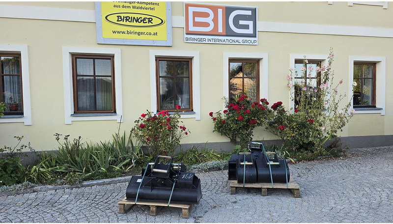 Löffelset Passend zu Lehnhoff SW01/MS01 mit Symlock Aufnahme - Lžíce: obrázek 3 Löffelset Passend zu Lehnhoff SW01/MS01 mit Symlock Aufnahme - Lžíce: obrázek 3