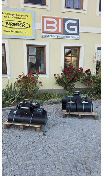 Löffelset Passend zu Lehnhoff SW01/MS01 mit Symlock Aufnahme - Lžíce: obrázek 1 Löffelset Passend zu Lehnhoff SW01/MS01 mit Symlock Aufnahme - Lžíce: obrázek 1