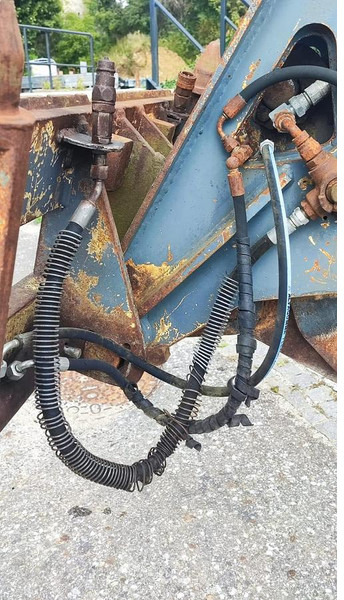 Matbro TR 200 Teleskoplader - Teleskopický manipulátor: obrázek 4 Matbro TR 200 Teleskoplader - Teleskopický manipulátor: obrázek 4