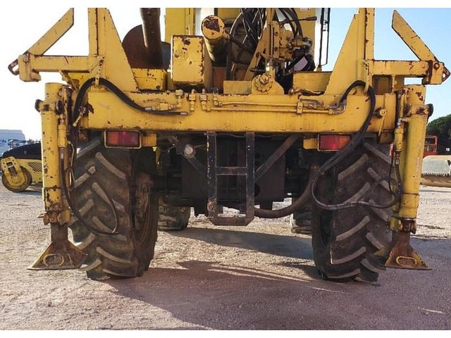 Mercedes-Benz MB Trac-800 Traktor - Traktor: obrázek 3 Mercedes-Benz MB Trac-800 Traktor - Traktor: obrázek 3