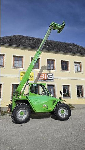Merlo P41.7 Teleskoplader - Nakladač: obrázek 3 Merlo P41.7 Teleskoplader - Nakladač: obrázek 3