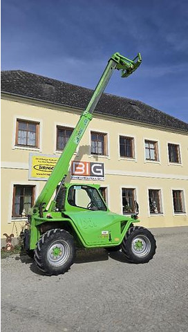 Merlo P41.7 Teleskoplader - Nakladač: obrázek 2 Merlo P41.7 Teleskoplader - Nakladač: obrázek 2