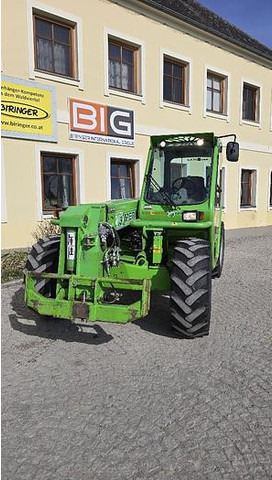 Merlo P41.7 Teleskoplader - Nakladač: obrázek 5 Merlo P41.7 Teleskoplader - Nakladač: obrázek 5