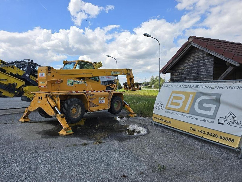 Merlo R 33.16 KS Teleskoplader - Nakladač: obrázek 1 Merlo R 33.16 KS Teleskoplader - Nakladač: obrázek 1