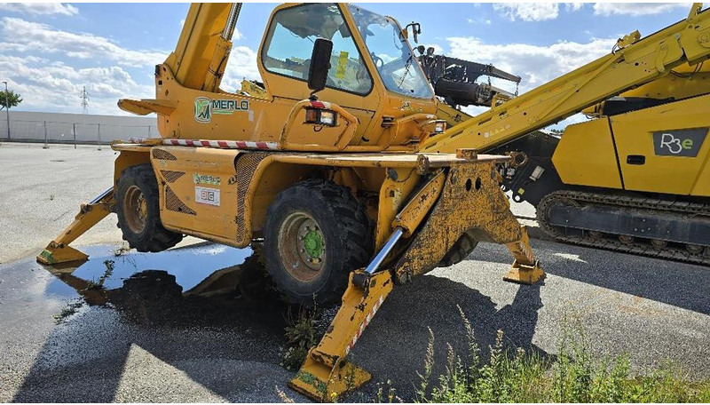Merlo R 33.16 KS Teleskoplader - Nakladač: obrázek 4 Merlo R 33.16 KS Teleskoplader - Nakladač: obrázek 4