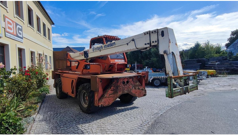 Merlo ROTO 30.16 Teleskoplader - Teleskopický manipulátor: obrázek 3 Merlo ROTO 30.16 Teleskoplader - Teleskopický manipulátor: obrázek 3