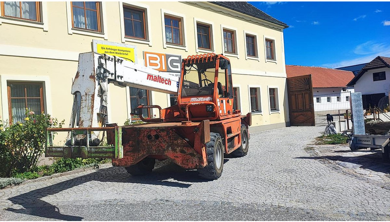 Merlo ROTO 30.16 Teleskoplader - Teleskopický manipulátor: obrázek 2 Merlo ROTO 30.16 Teleskoplader - Teleskopický manipulátor: obrázek 2