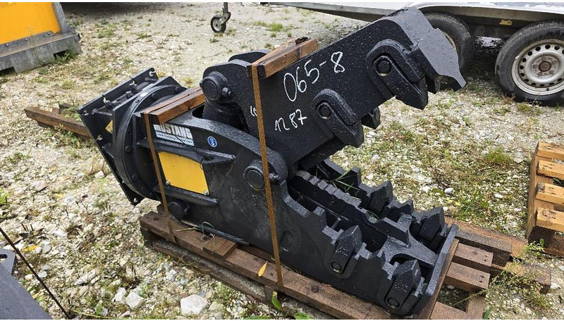 Mustang Abbruchpulverisierer RH05 - Demoliční nůžky: obrázek 3 Mustang Abbruchpulverisierer RH05 - Demoliční nůžky: obrázek 3