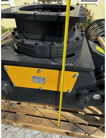 Mustang GRP1000 Abbruch- & Sortiergreifer - Drapák: obrázek 2 Mustang GRP1000 Abbruch- & Sortiergreifer - Drapák: obrázek 2