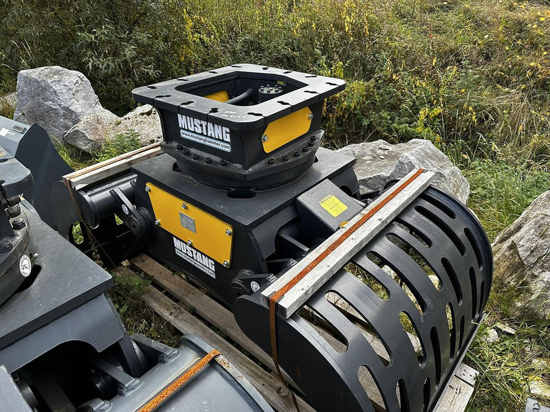 Mustang GRP1500 Abbruch- & Sortiergreifer - Drapák: obrázek 1 Mustang GRP1500 Abbruch- & Sortiergreifer - Drapák: obrázek 1