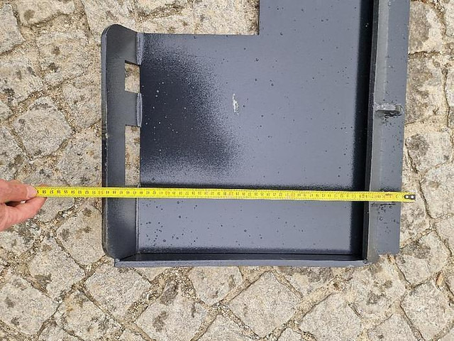 Nový Náhradní díly Big Anschweißhaken Bobcat 114 cm: obrázek 8
