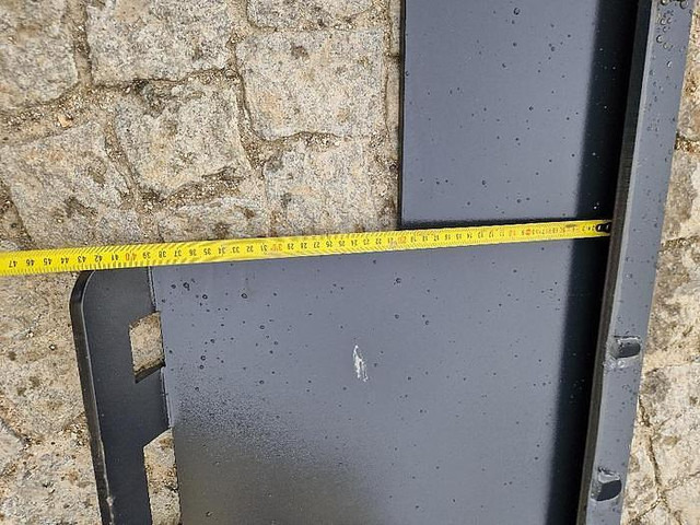 Nový Náhradní díly Big Anschweißhaken Bobcat 114 cm: obrázek 9