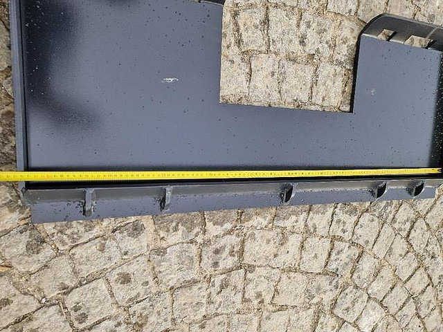 Nový Náhradní díly Big Anschweißhaken Bobcat 114 cm: obrázek 7