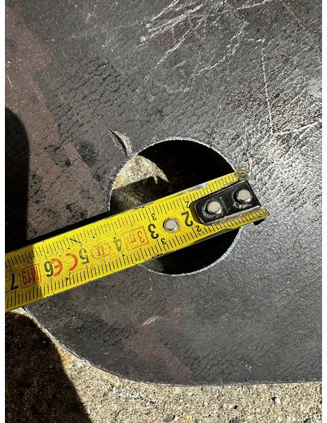 Big Anschweißhaken passend zu Liebherr 506-509 - Náhradní díly: obrázek 4 Big Anschweißhaken passend zu Liebherr 506-509 - Náhradní díly: obrázek 4