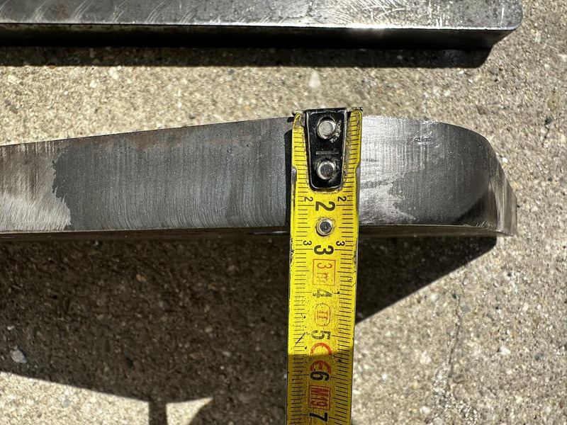 Nový Náhradní díly Big Anschweißhaken passend zu Liebherr 506-509: obrázek 6