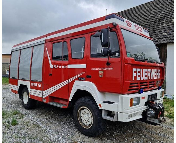 Tag 4/24 Steyr 10S23 RLF-A1000 4x4 Rüstlöschfahrzeug - Nákladní auto: obrázek 2 Tag 4/24 Steyr 10S23 RLF-A1000 4x4 Rüstlöschfahrzeug - Nákladní auto: obrázek 2