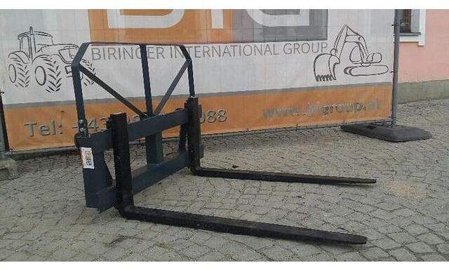 Palettengabel 120 cm passend zu Genie/Terex Aufnahme - Vidle pro Manipulační technika: obrázek 2 Palettengabel 120 cm passend zu Genie/Terex Aufnahme - Vidle pro Manipulační technika: obrázek 2
