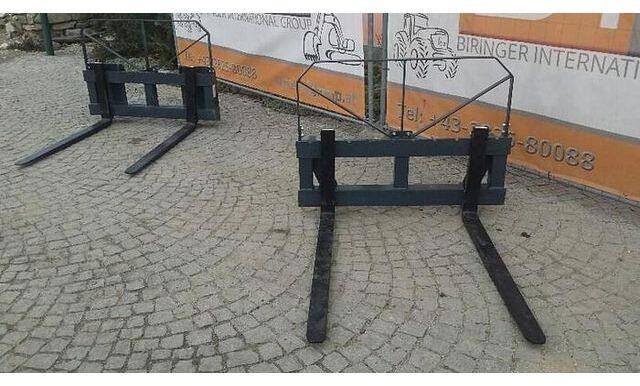 Palettengabel 120 cm passend zu Genie/Terex Aufnahme - Vidle pro Manipulační technika: obrázek 1 Palettengabel 120 cm passend zu Genie/Terex Aufnahme - Vidle pro Manipulační technika: obrázek 1