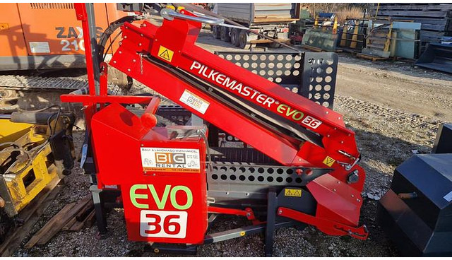 Pilkemaster EVO36 Holzspalter - Štípačka na dřevo: obrázek 1 Pilkemaster EVO36 Holzspalter - Štípačka na dřevo: obrázek 1