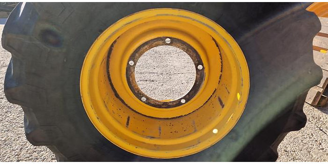 Pirelli 480/70R24 Reifen - Pneumatiky: obrázek 4 Pirelli 480/70R24 Reifen - Pneumatiky: obrázek 4