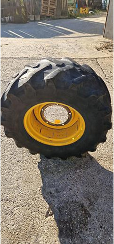 Pirelli 480/70R24 Reifen - Pneumatiky: obrázek 3 Pirelli 480/70R24 Reifen - Pneumatiky: obrázek 3