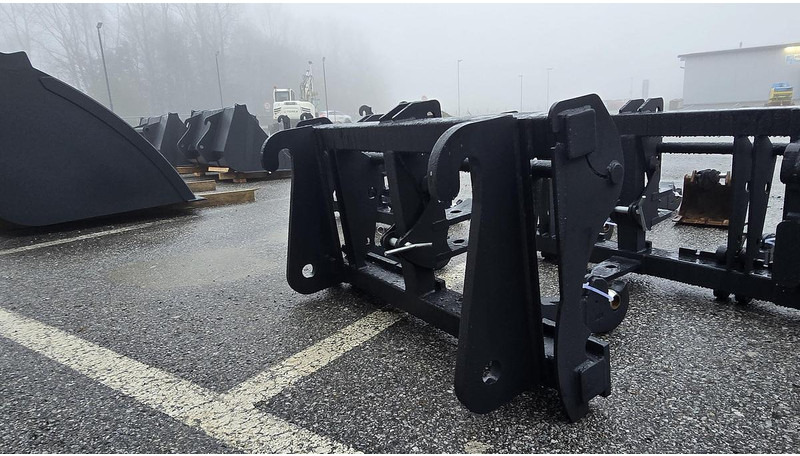 Big Adapter Claas Scorpio auf Dreipunkt - Příslušenství: obrázek 4 Big Adapter Claas Scorpio auf Dreipunkt - Příslušenství: obrázek 4