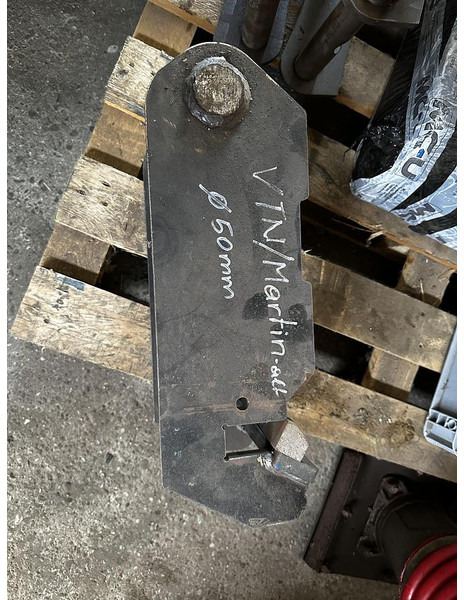 Big Anschweißteil mit VTN / Martin alt Aufnahme - Příslušenství: obrázek 3 Big Anschweißteil mit VTN / Martin alt Aufnahme - Příslušenství: obrázek 3