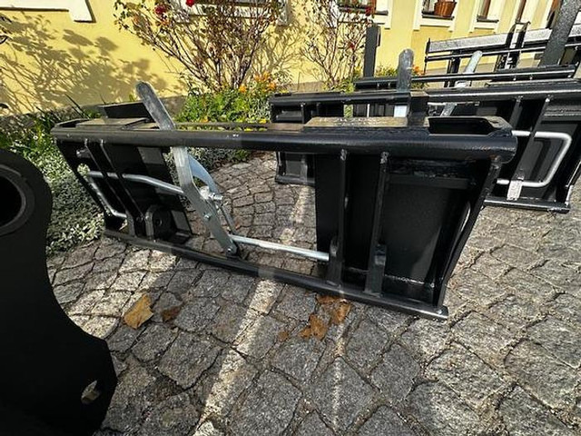 Big Genie / Terex Adapter passend zu Euro Aufnahme - Příslušenství: obrázek 2 Big Genie / Terex Adapter passend zu Euro Aufnahme - Příslušenství: obrázek 2