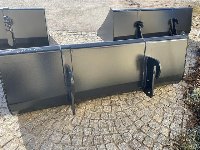 Big Schwergutschaufel 200 cm mit Genie/Terex Aufnahme - Příslušenství: obrázek 4 Big Schwergutschaufel 200 cm mit Genie/Terex Aufnahme - Příslušenství: obrázek 4