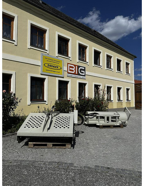 Cat Landscape Rake LR15 - Příslušenství: obrázek 2 Cat Landscape Rake LR15 - Příslušenství: obrázek 2