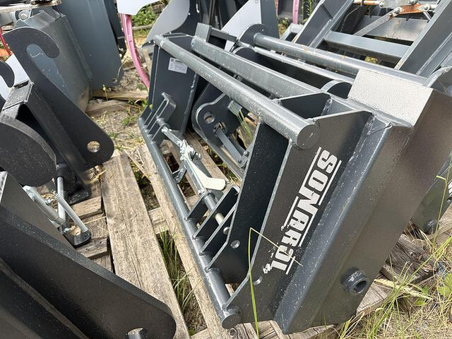 Sonarol John Deere Adapter pass. zu Euro Aufnahme - Příslušenství: obrázek 5 Sonarol John Deere Adapter pass. zu Euro Aufnahme - Příslušenství: obrázek 5