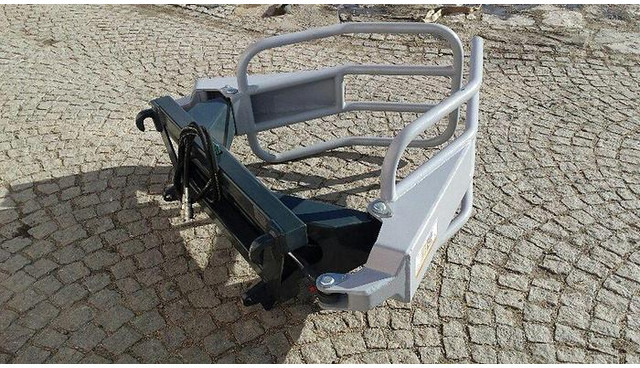 Rundballengreifer 150 cm mit Merlo Aufnahme - Drapák pro Zemědělská technika: obrázek 5 Rundballengreifer 150 cm mit Merlo Aufnahme - Drapák pro Zemědělská technika: obrázek 5