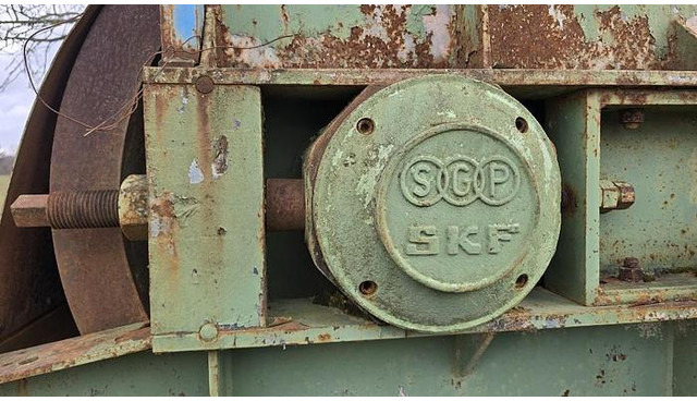 SPG Walzenbrecher - Drticí zařízení: obrázek 4 SPG Walzenbrecher - Drticí zařízení: obrázek 4