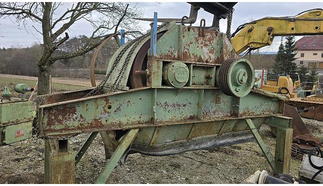 SPG Walzenbrecher - Drticí zařízení: obrázek 1 SPG Walzenbrecher - Drticí zařízení: obrázek 1