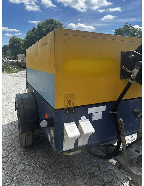 Stavební technika COMP AIR C38G DLT 0407 Kompressor: obrázek 11 Stavební technika COMP AIR C38G DLT 0407 Kompressor: obrázek 11