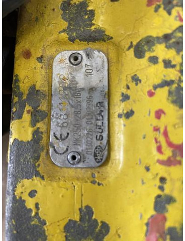 Sullair 31013 Presslufthammer - Hydraulické kladivo: obrázek 4 Sullair 31013 Presslufthammer - Hydraulické kladivo: obrázek 4