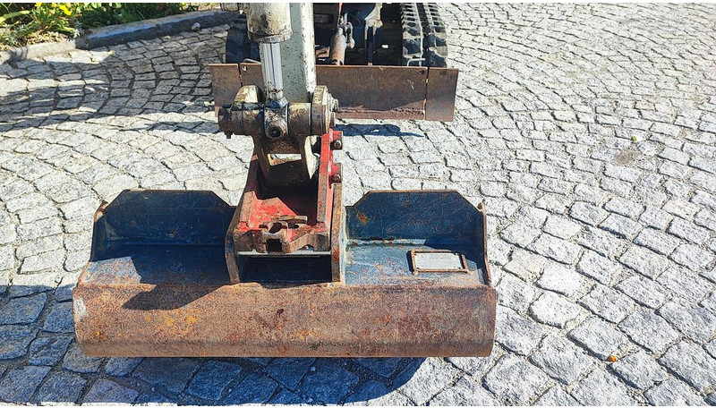 Takeuchi TB 108 Minibagger - Mini rýpadlo: obrázek 5 Takeuchi TB 108 Minibagger - Mini rýpadlo: obrázek 5