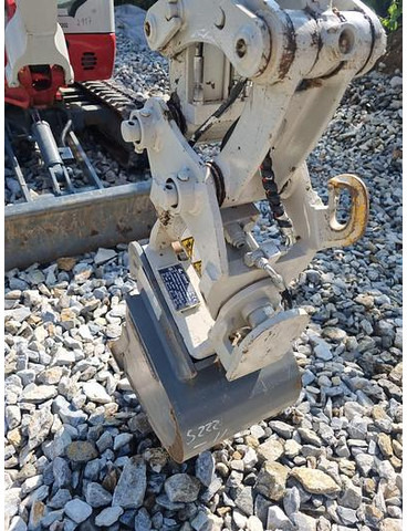 Takeuchi TB216 Minibagger - Mini rýpadlo: obrázek 4 Takeuchi TB216 Minibagger - Mini rýpadlo: obrázek 4