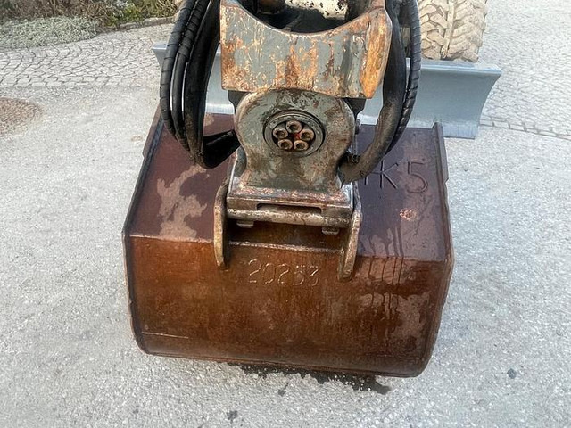 Takeuchi TB295W Mobilbagger - Rýpadlo: obrázek 5 Takeuchi TB295W Mobilbagger - Rýpadlo: obrázek 5